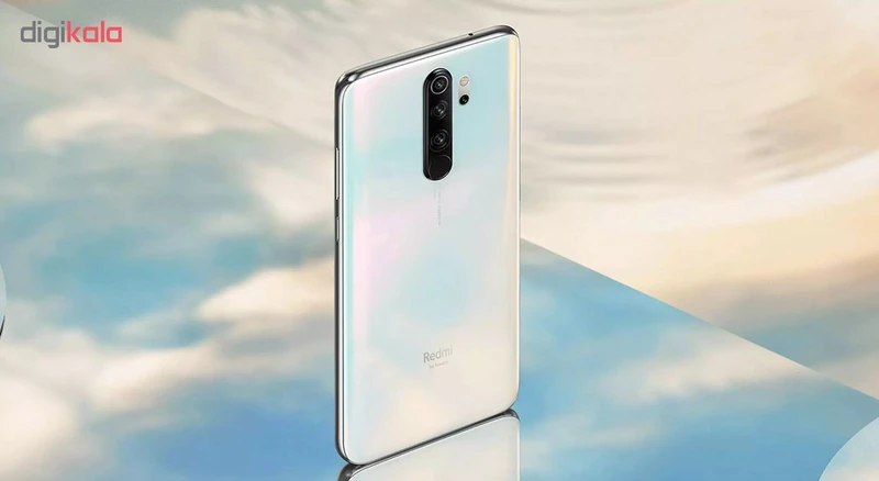 گوشی موبایل شیائومی مدل Redmi Note 8 Pro m1906g7G دو سیم‌ کارت ظرفیت 128 گیگابایت، تصویر 16