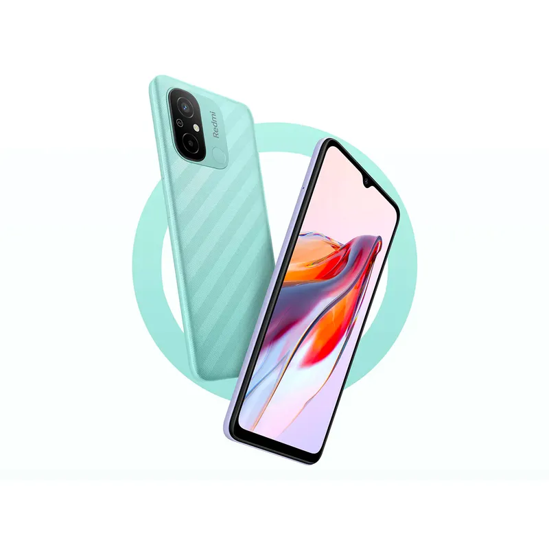 گوشی موبایل شیائومی مدل Redmi 12C دو سیم کارت ظرفیت 128 گیگابایت و رم 4 گیگابایت، تصویر 5