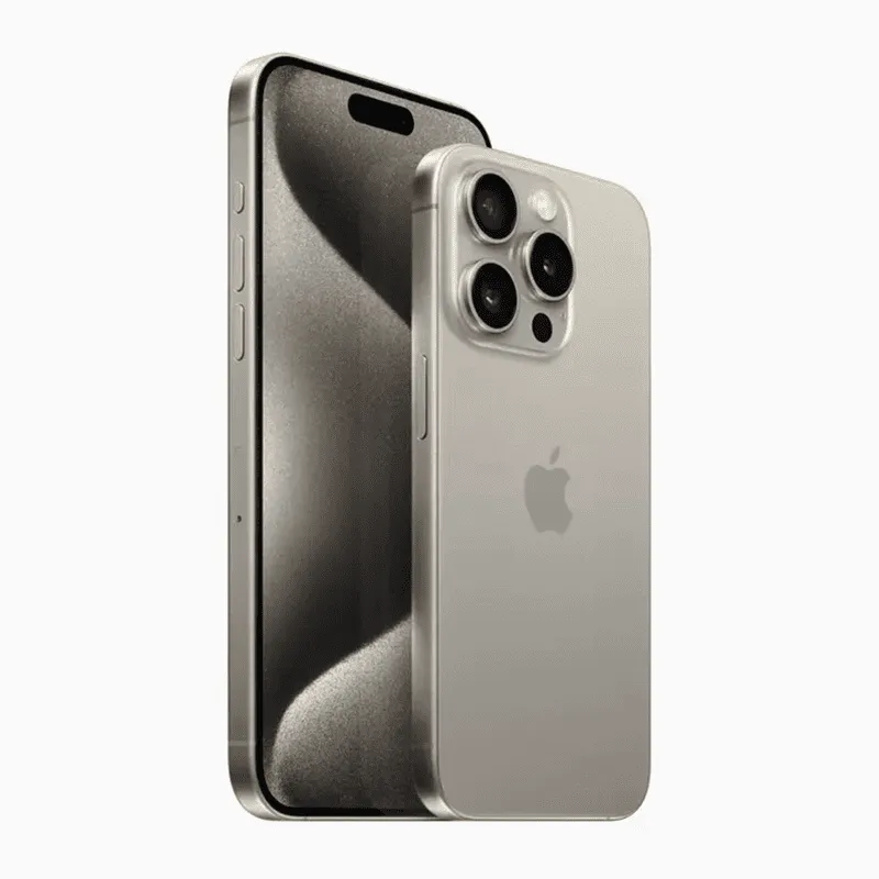 گوشی موبایل اپل مدل iPhone 16 Pro ZAA دو سیم کارت ظرفیت 256 گیگابایت و رم 8 گیگابایت - رجیستر شده، تصویر 7