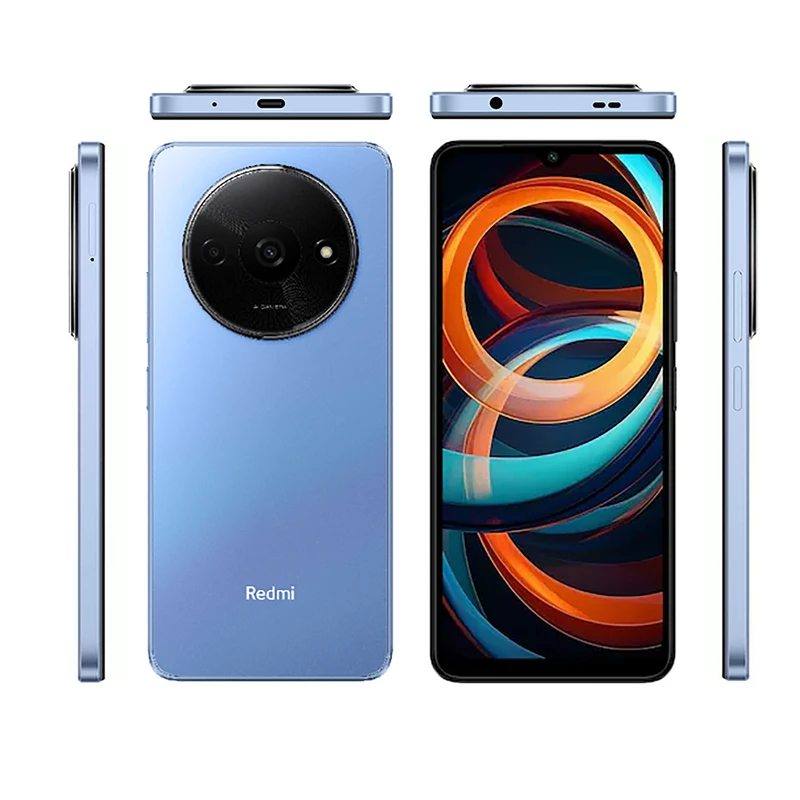 گوشی موبایل شیائومی مدل Redmi A3 دو سیم کارت ظرفیت 64 گیگابایت و رم 3 گیگابایت، تصویر 3