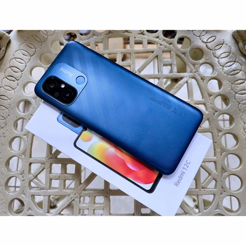 گوشی موبایل شیائومی مدل Redmi 12C دو سیم کارت ظرفیت 128 گیگابایت و رم 4 گیگابایت، تصویر 6