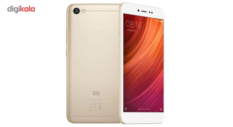 گوشی موبایل شیائومی مدل Redmi Note 5A MDI6S دو سیم‌ کارت ظرفیت 16 گیگابایت، تصویر 4