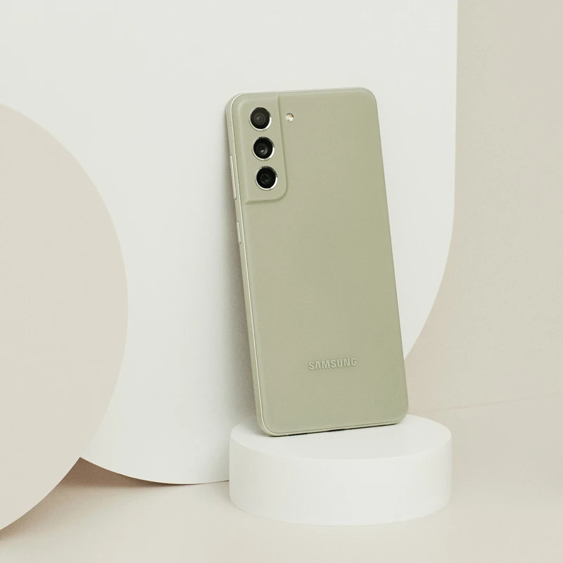 گوشی موبایل سامسونگ مدل Galaxy S21 FE 5G دو سیم‌ کارت ظرفیت 128 گیگابایت و رم 6 گیگابایت، تصویر 23