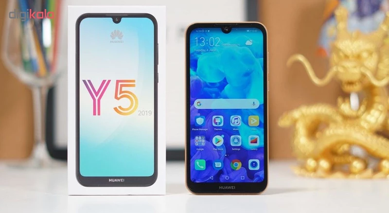 گوشی موبایل هوآوی مدل Y5 2019 AMN-LX9 دو سیم کارت ظرفیت 32 گیگابایت، تصویر 13