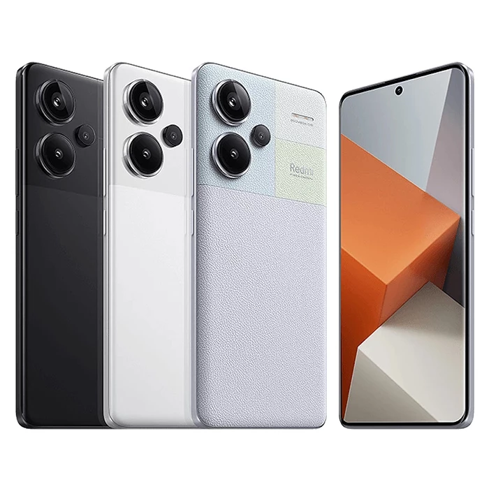 گوشی موبایل شیائومی مدل Redmi Note 13 Pro Plus 5G دو سیم کارت ظرفیت 512 گیگابایت و رم 12 گیگابایت، تصویر 4