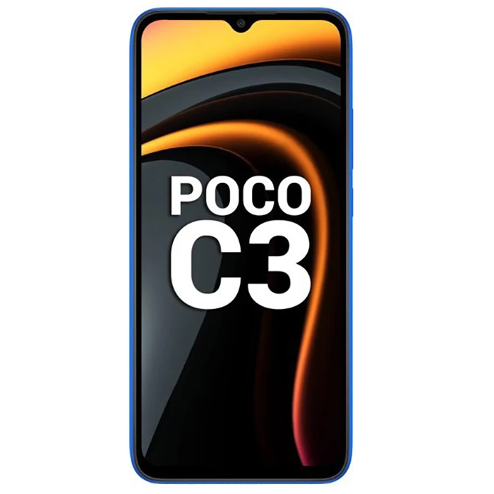 گوشی موبایل شیائومی مدل POCO  C3 M2006C3MI دو سیم‌ کارت ظرفیت 64 گیگابایت و رم 4 گیگابایت، تصویر 2