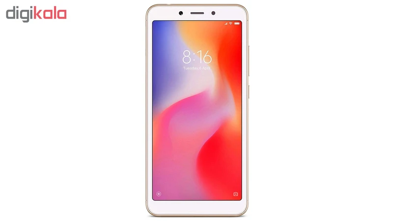 گوشی موبایل شیائومی مدل Redmi 6A دو سیم‌ کارت ظرفیت 32 گیگابایت، تصویر 11