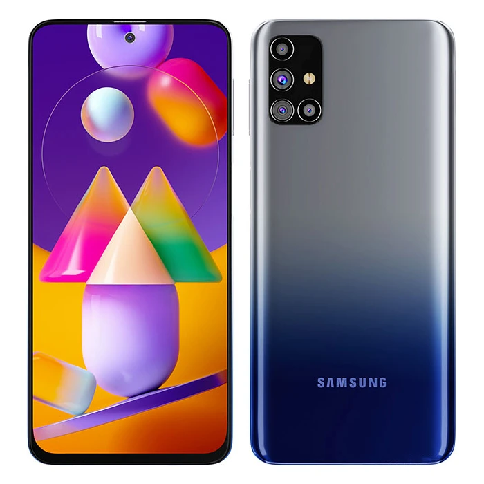 گوشی موبایل سامسونگ مدل Galaxy M31s SM-M317F/DS دو سیم کارت ظرفیت 128 گیگابایت، تصویر 3