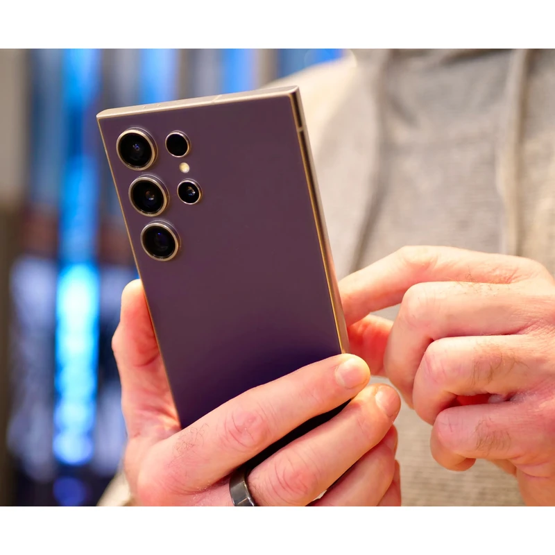 گوشی موبایل سامسونگ مدل Galaxy S24 Ultra دو سیم کارت ظرفیت 1 ترابایت و رم 12 گیگابایت، تصویر 12