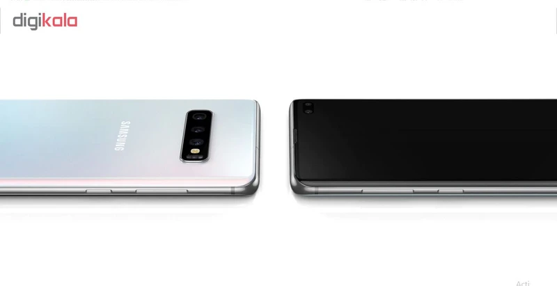 گوشی موبایل سامسونگ مدل Galaxy S10 SM-G973F/DS دو سیم کارت ظرفیت 128 گیگابایت، تصویر 13