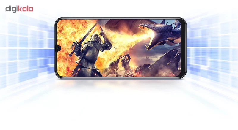 گوشی موبایل سامسونگ مدل Galaxy A50s SM-A507FN/DS دو سیم کارت ظرفیت 128گیگابایت، تصویر 10