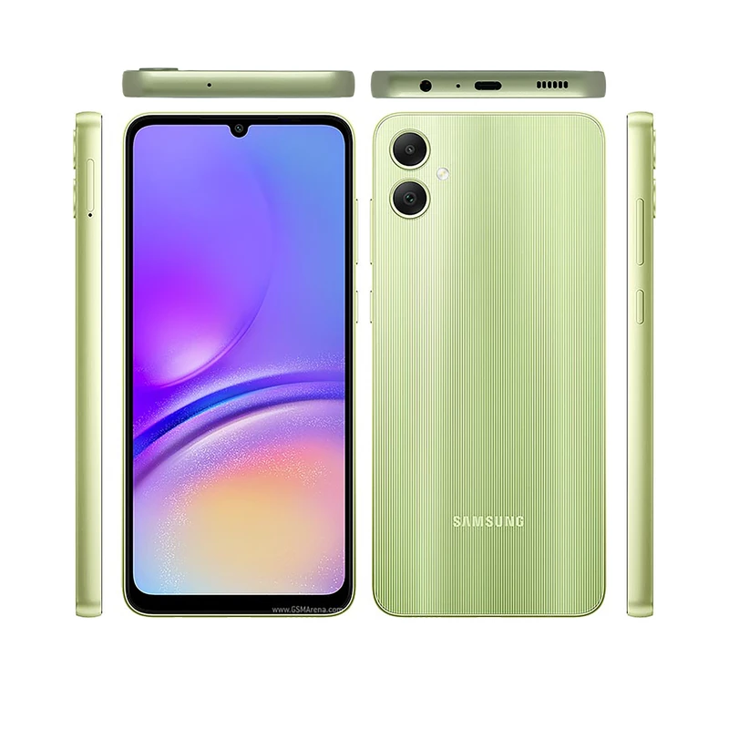 گوشی موبایل سامسونگ مدل Galaxy A05 دو سیم کارت ظرفیت 128 گیگابایت و رم 6 گیگابایت، تصویر 3
