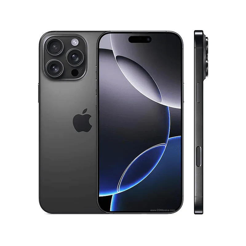 گوشی موبایل اپل مدل iPhone 16 Pro Max ZAA دو سیم کارت ظرفیت 256 گیگابایت و رم 8 گیگابایت - رجیستر شده، تصویر 5