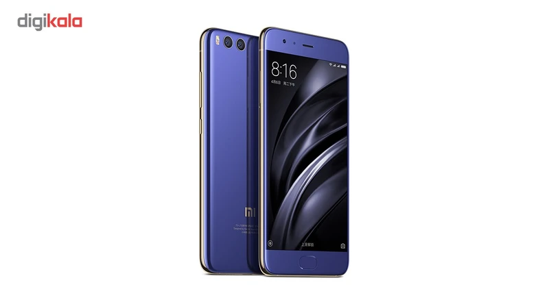 گوشی موبایل می مدل Mi 6 دو سیم‌کارت، تصویر 5