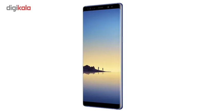 گوشی موبایل سامسونگ مدل Galaxy Note 8 SM-N950FD دو سیم‌کارت ظرفیت 64 گیگابایت، تصویر 43