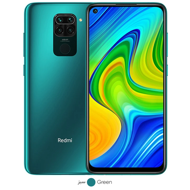 گوشی موبایل شیائومی مدل Redmi 10X M2003J15SC دو سیم کارت ظرفیت 128 گیگابایت و رم 6 گیگابایت، تصویر 3