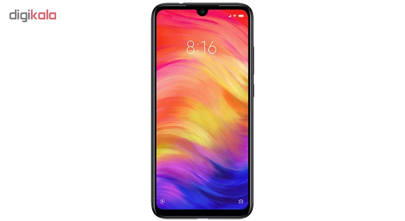 گوشی موبایل شیائومی مدل Redmi Note 7 M1901F7G دو سیم‌ کارت ظرفیت 128 گیگابایت، تصویر 4