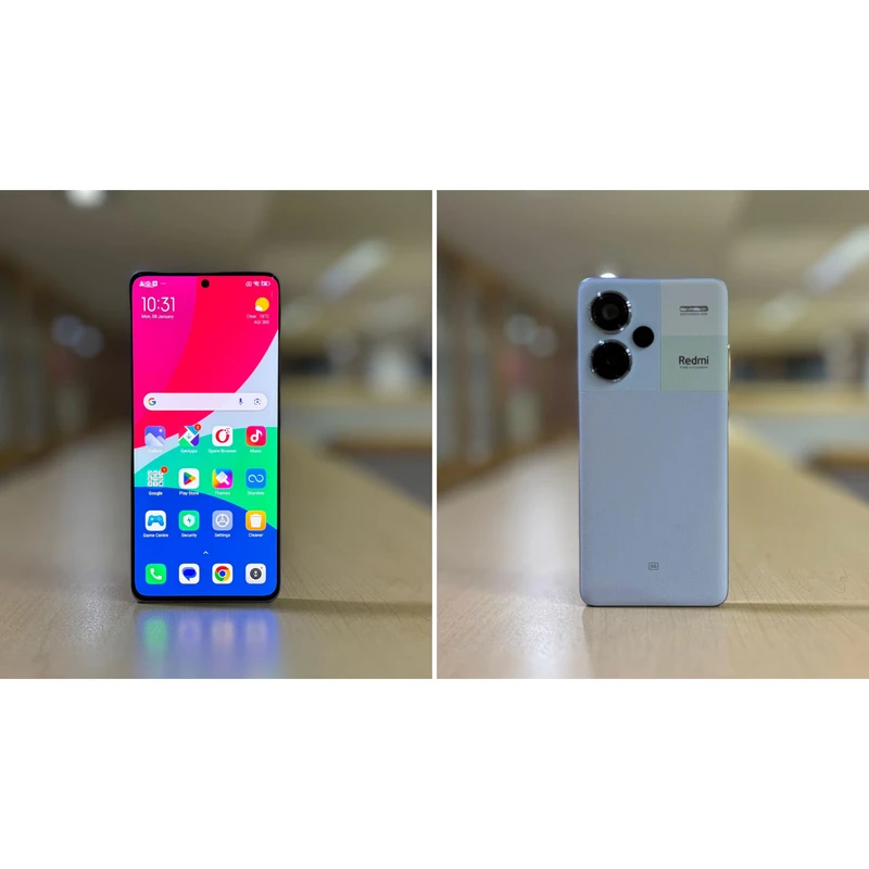 گوشی موبایل شیائومی مدل Redmi Note 13 Pro Plus 5G دو سیم کارت ظرفیت 256 گیگابایت و رم 8 گیگابایت، تصویر 7
