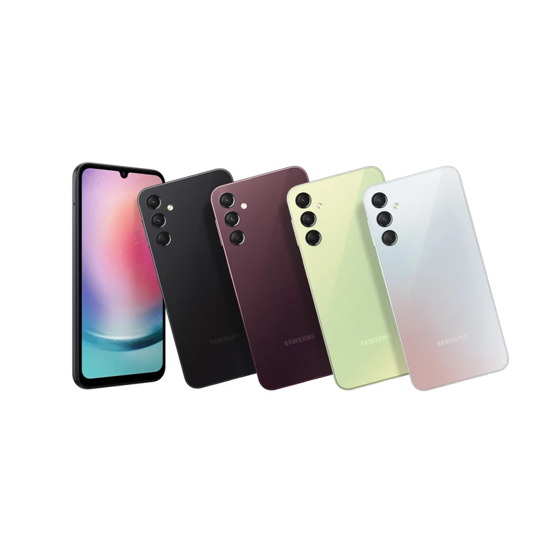 گوشی موبایل سامسونگ مدل Galaxy A24 4G دو سیم کارت ظرفیت 128 گیگابایت و رم 4 گیگابایت، تصویر 5