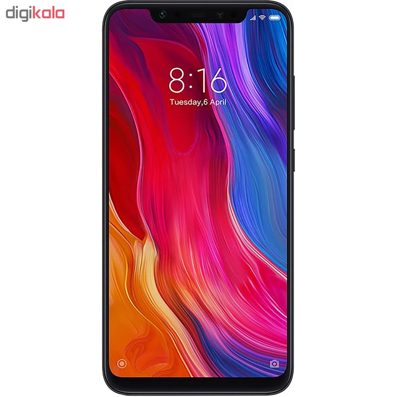 گوشی موبایل شیائومی مدل MI 8 M1803E1A دو سیم کارت ظرفیت 256 گیگابایت، تصویر 2