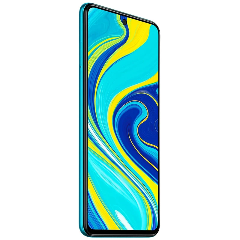 گوشی موبایل شیائومی مدل Redmi Note 9 Pro M2003J6B2G دو سیم‌ کارت ظرفیت 64 گیگابایت، تصویر 4