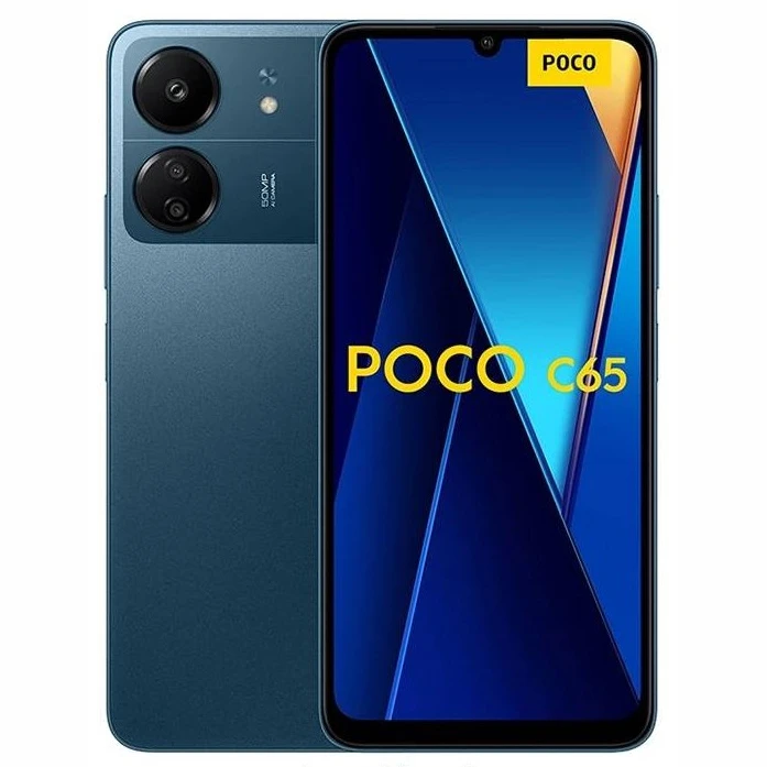 گوشی موبایل شیائومی مدل Poco C65 دو سیم کارت ظرفیت 128 گیگابایت و رم 6 گیگابایت، تصویر 3