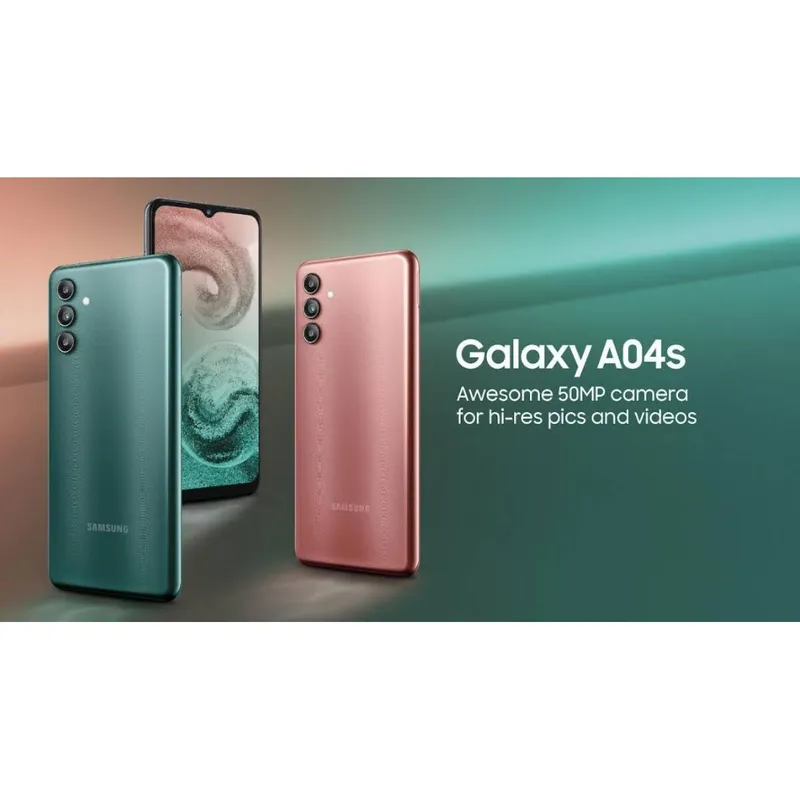 گوشی موبایل سامسونگ مدل Galaxy A04s دو سیم کارت ظرفیت 32 گیگابایت و رم 3 گیگابایت، تصویر 23