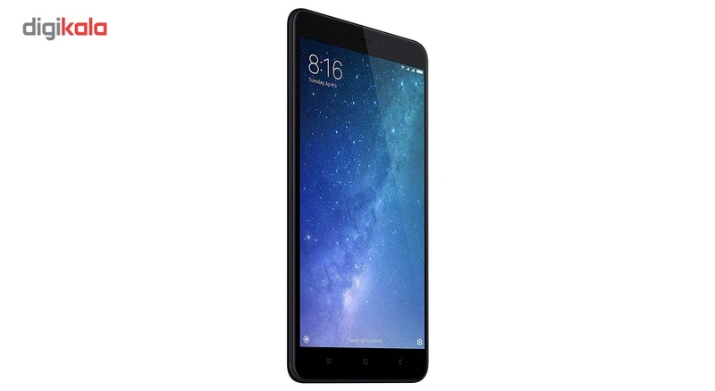 گوشی موبایل شیائومی مدل Mi Max 2 MDE40 دو سیم‌ کارت ظرفیت 64 گیگابایت، تصویر 3