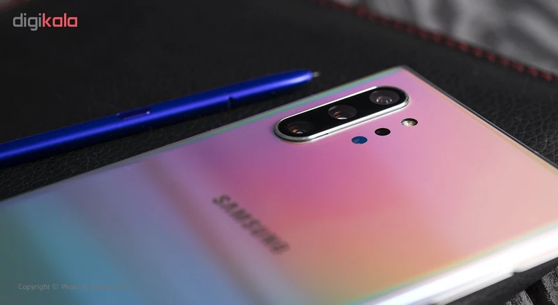 گوشی موبایل سامسونگ مدل Galaxy Note 10 Plus SM-N975F/DS دو سیم‌کارت ظرفیت 256 گیگابایت و رم 12 گیگابایت، تصویر 19