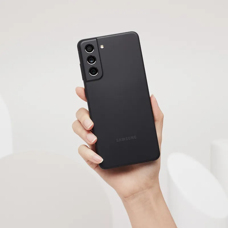 گوشی موبایل سامسونگ مدل Galaxy S21 FE 5G دو سیم‌ کارت ظرفیت 128 گیگابایت و رم 6 گیگابایت، تصویر 17