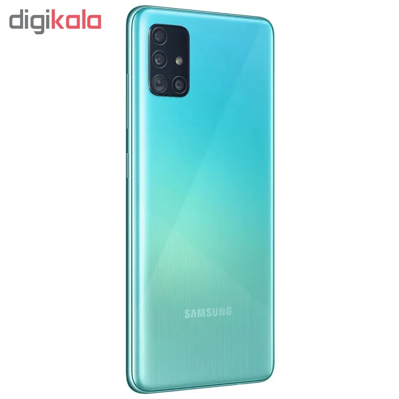 گوشی موبایل سامسونگ مدل Galaxy A51 SM-A515F/DSN دو سیم کارت ظرفیت 64گیگابایت و رم 4 گیگابایت، تصویر 11