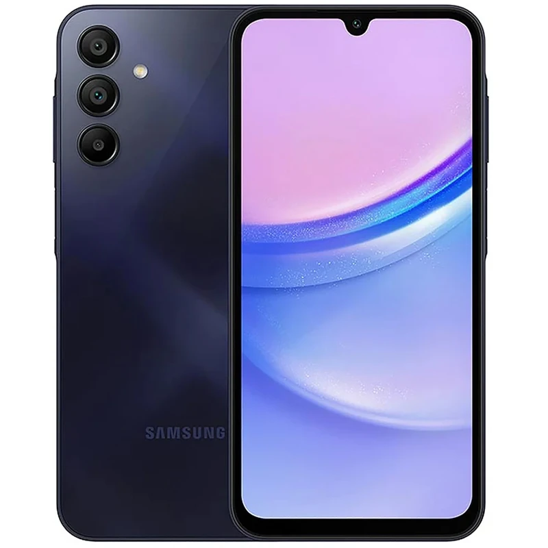 گوشی موبایل سامسونگ مدل Galaxy A15 دو سیم کارت ظرفیت 128 گیگابایت و رم 8 گیگابایت، تصویر 2