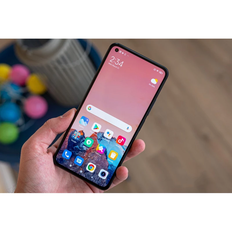 گوشی موبایل شیائومی مدل 11 Lite 5G NE 2109119DG دو سیم‌ کارت ظرفیت 128 گیگابایت و رم 8 گیگابایت، تصویر 9