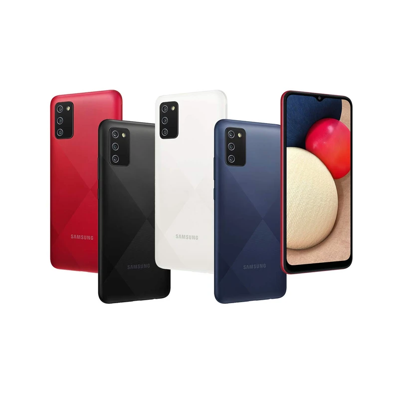 گوشی موبایل سامسونگ مدل Galaxy A02s SM-A025F/DS دو سیم کارت ظرفیت 32 گیگابایت، تصویر 8