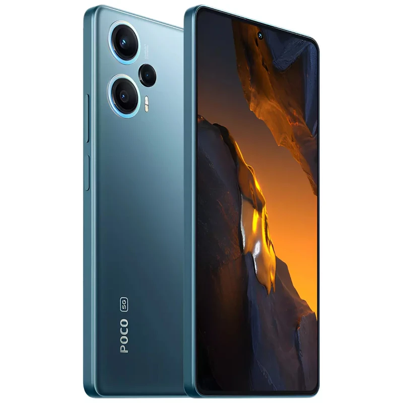 گوشی موبایل شیائومی مدل Poco F5 5G دو سیم کارت ظرفیت 256 گیگابایت و رم 8 گیگابایت، تصویر 5