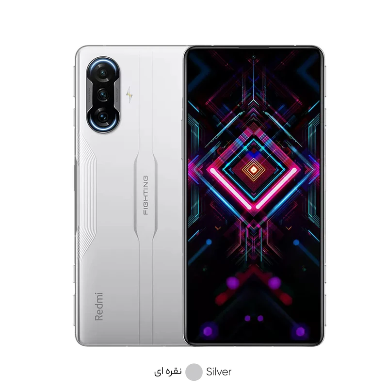 گوشی موبایل شیائومی مدل Redmi K40 Gaming دو سیم کارت ظرفیت 256 گیگابایت و رم 12 گیگابایت، تصویر 5