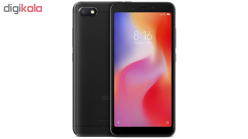 گوشی موبایل شیائومی مدل Redmi 6A دو سیم‌ کارت ظرفیت 32 گیگابایت، تصویر 10