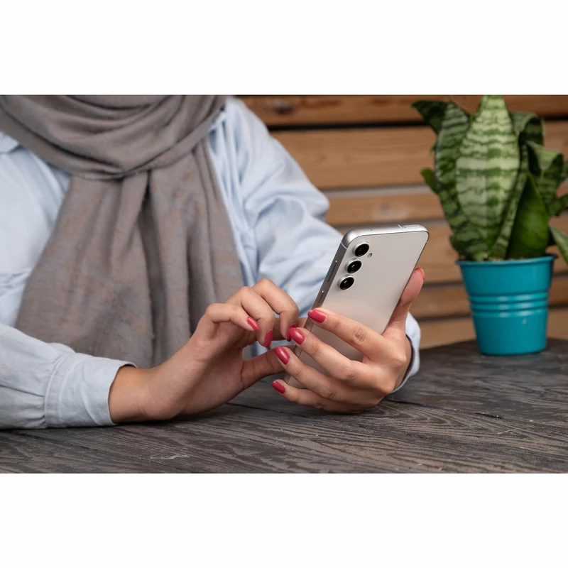 گوشی موبایل سامسونگ مدل Galaxy S23 FE دو سیم کارت ظرفیت 256 گیگابایت و رم 8 گیگابایت، تصویر 8