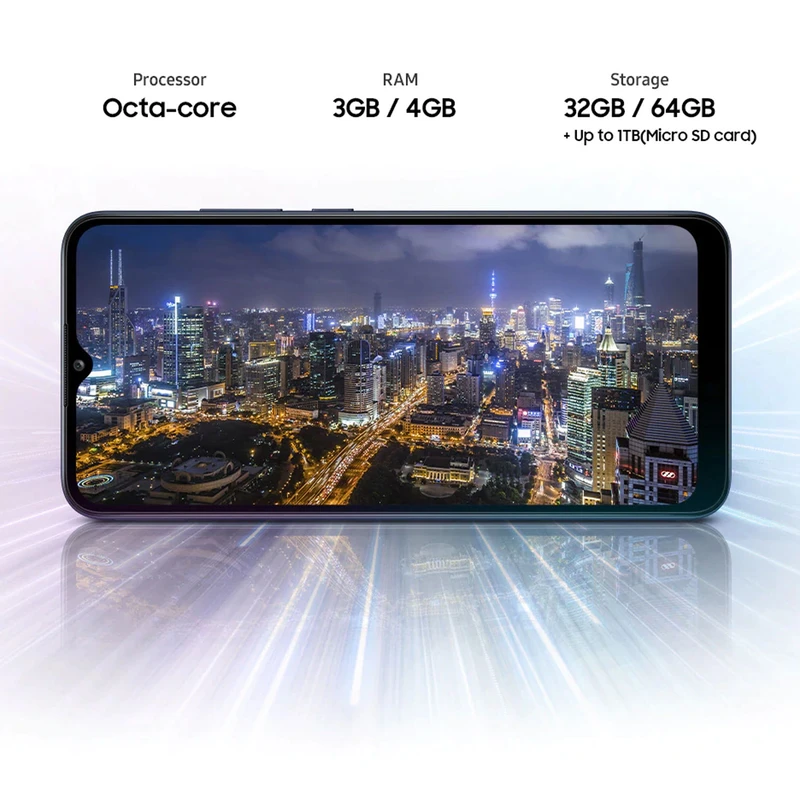 گوشی موبایل سامسونگ مدل Galaxy A02s SM-A025F/DS دو سیم کارت ظرفیت 32 گیگابایت، تصویر 12