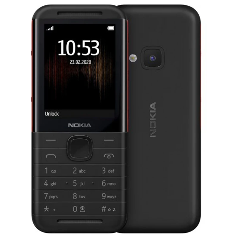 گوشی موبایل نوکیا مدل 5310 TA-1212 DS FA دو سیم‌ کارت، تصویر 2