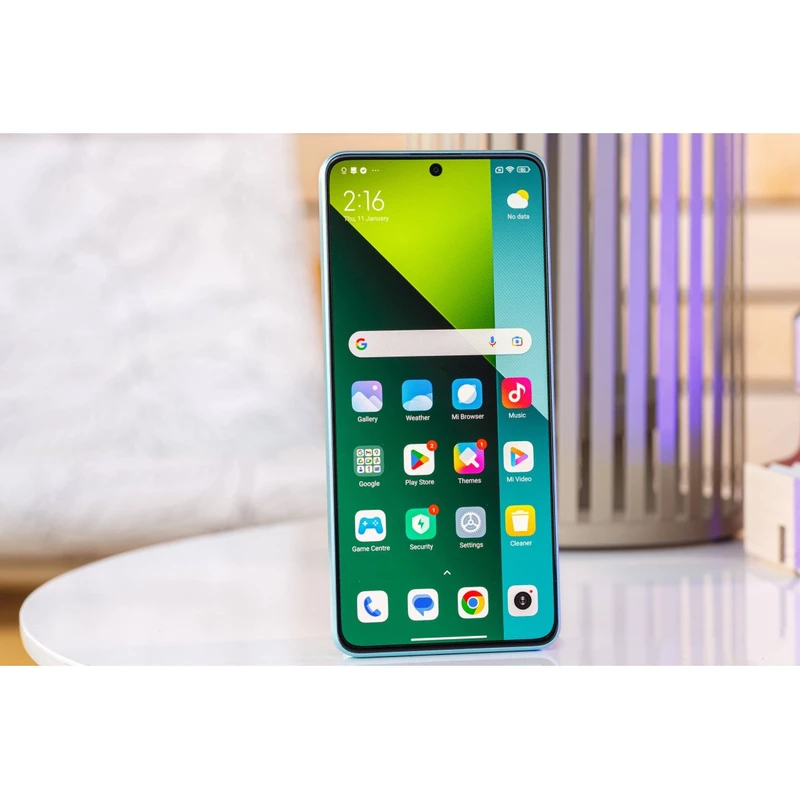 گوشی موبایل شیائومی مدل Redmi Note 13 Pro 5G دو سیم کارت ظرفیت 256 گیگابایت و رم 8 گیگابایت، تصویر 9