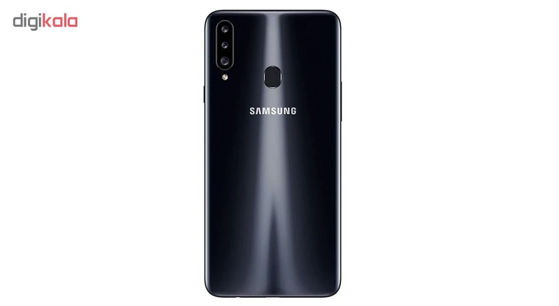 گوشی موبایل سامسونگ مدل Galaxy A20s SM-A2070 دو سیم کارت ظرفیت 64 گیگابایت، تصویر 3