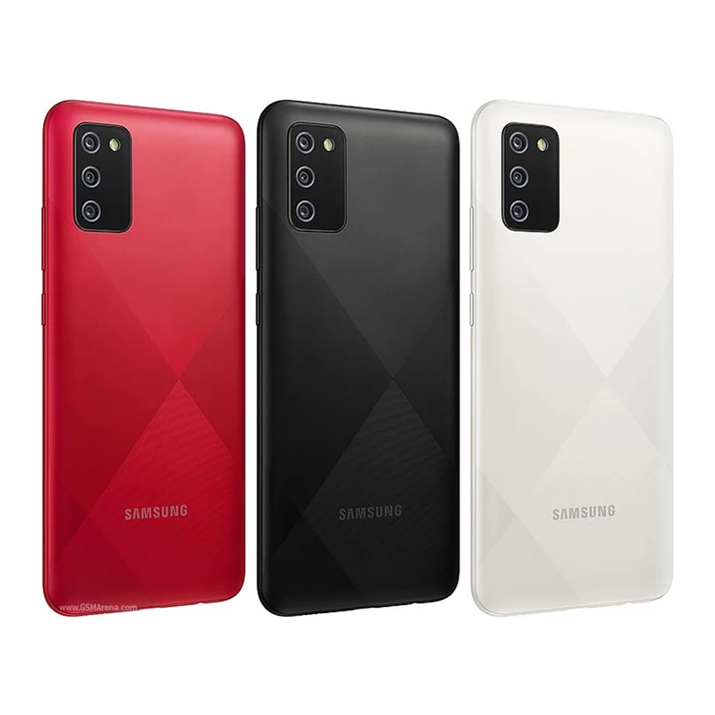 گوشی موبایل سامسونگ مدل Galaxy A02s SM-A025F/DS دو سیم کارت ظرفیت 32 گیگابایت، تصویر 11