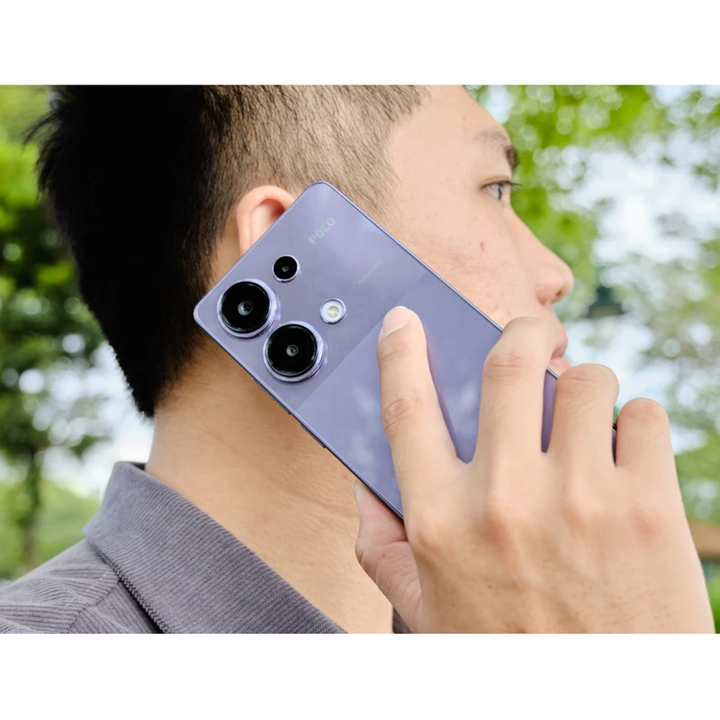 گوشی موبایل شیائومی مدل Poco M6 Pro دو سیم کارت ظرفیت 512 گیگابایت و رم 12 گیگابایت، تصویر 7
