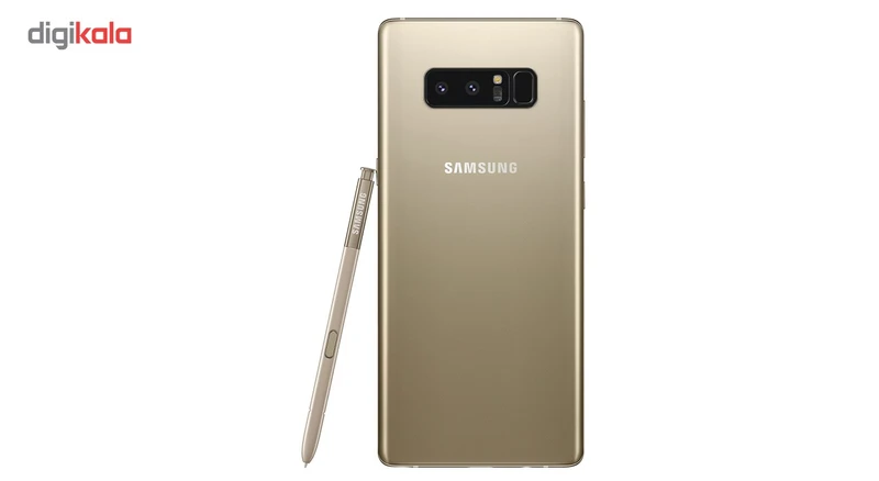 گوشی موبایل سامسونگ مدل Galaxy Note 8 SM-N950FD دو سیم‌کارت ظرفیت 64 گیگابایت، تصویر 20