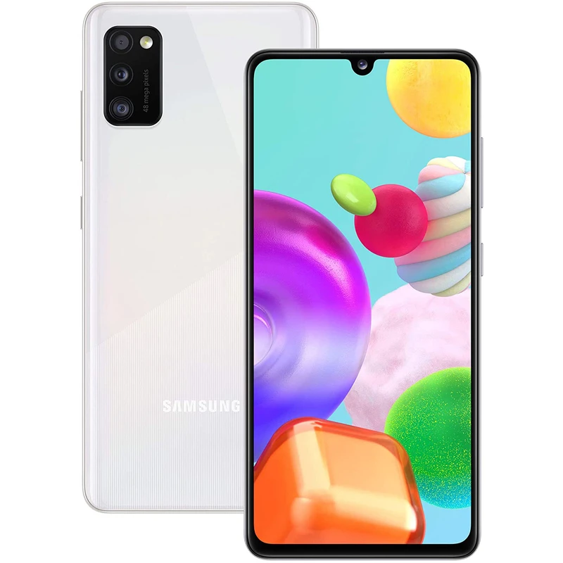 گوشی موبایل سامسونگ مدل Galaxy A41 SM-A415F/DSN دو سیم کارت ظرفیت 64 گیگابایت و 4 رم گیگابایت، تصویر 9