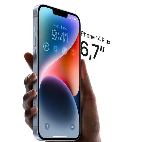 گوشی موبایل اپل مدل  iPhone 14 Plus دو سیم کارت ظرفیت 128 گیگابایت و رم 6 گیگابایت، تصویر 11