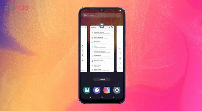 گوشی موبایل سامسونگ مدل Galaxy A10 دو سیم‌ کارت ظرفیت 32 گیگابایت، تصویر 15