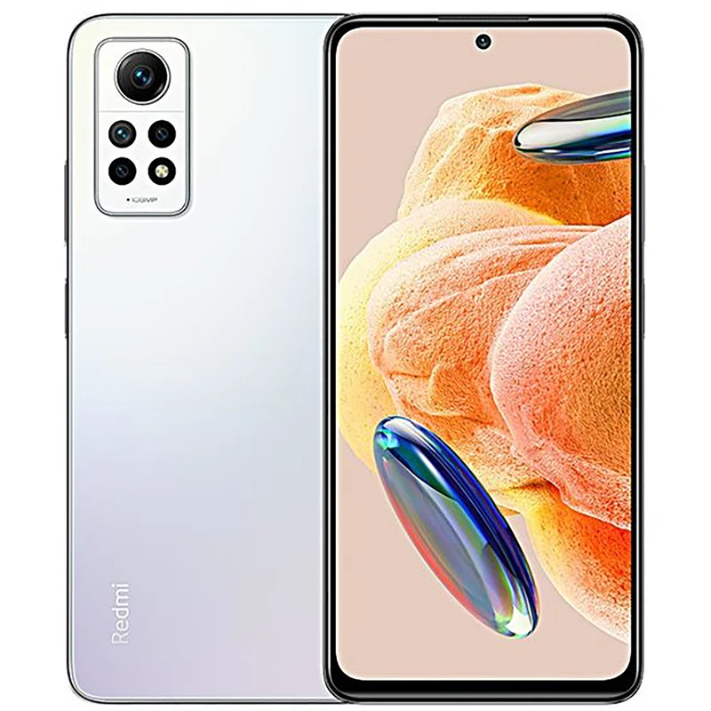 گوشی موبایل شیائومی مدل Redmi Note 12 Pro 4G دو سیم کارت ظرفیت 256 گیگابایت و رم 8 گیگابایت، تصویر 4