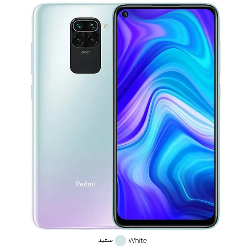 گوشی موبایل شیائومی مدل Redmi 10X M2003J15SC دو سیم کارت ظرفیت 128 گیگابایت و رم 6 گیگابایت، تصویر 2